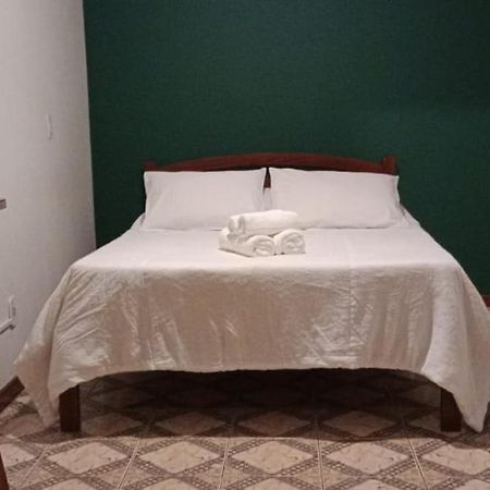 Suites Arco-Iris Santo Antônio do Pinhal Buitenkant foto