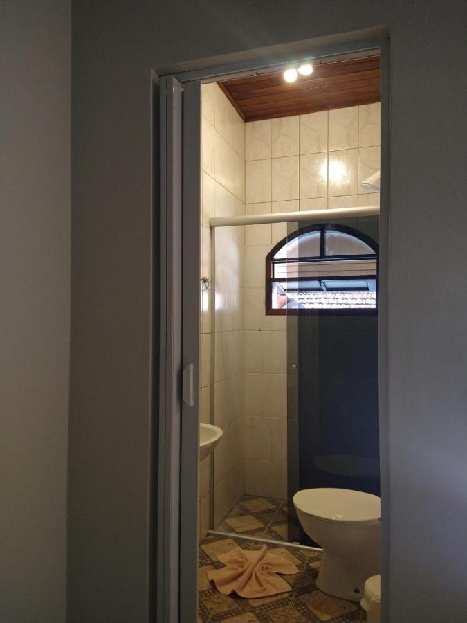 Suites Arco-Iris Santo Antônio do Pinhal Buitenkant foto