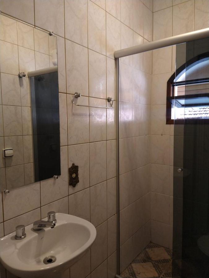 Suites Arco-Iris Santo Antônio do Pinhal Buitenkant foto