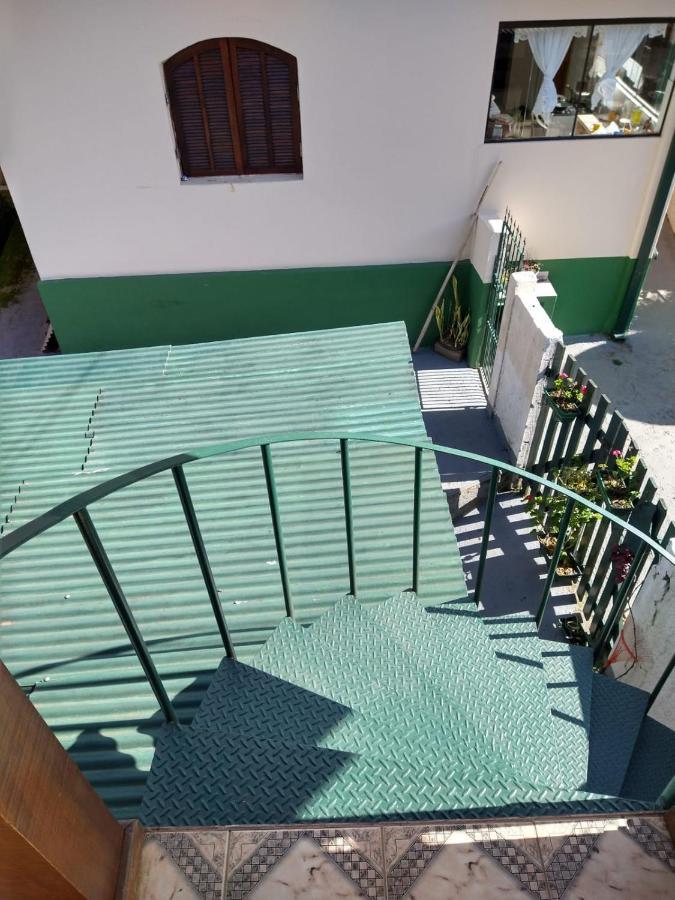 Suites Arco-Iris Santo Antônio do Pinhal Buitenkant foto