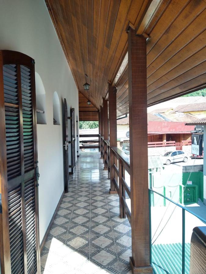 Suites Arco-Iris Santo Antônio do Pinhal Buitenkant foto