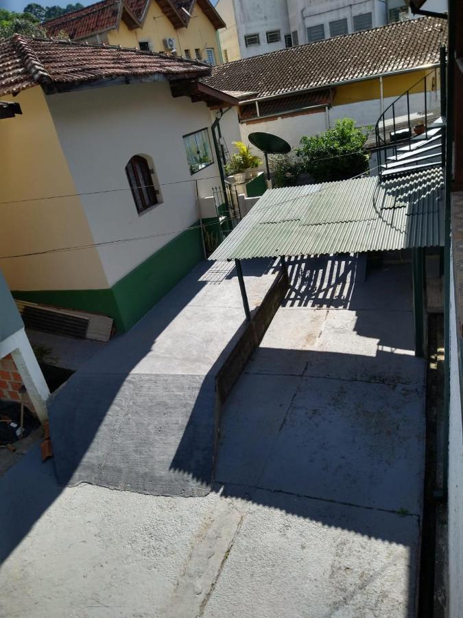 Suites Arco-Iris Santo Antônio do Pinhal Buitenkant foto