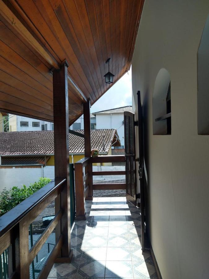 Suites Arco-Iris Santo Antônio do Pinhal Buitenkant foto