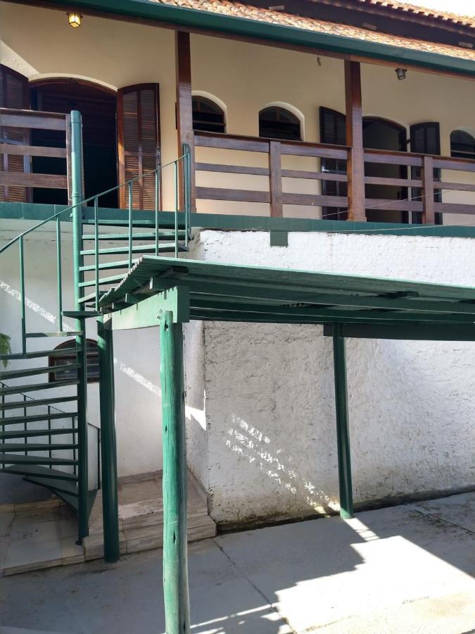 Suites Arco-Iris Santo Antônio do Pinhal Buitenkant foto