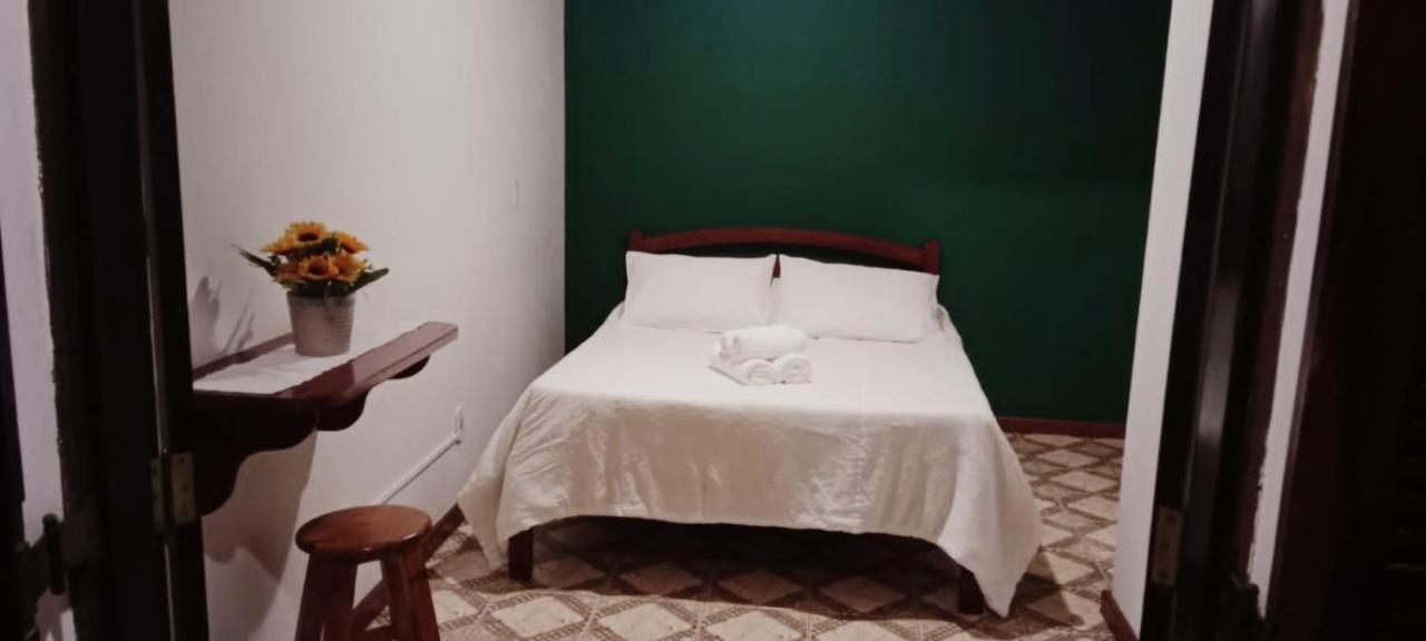 Suites Arco-Iris Santo Antônio do Pinhal Buitenkant foto
