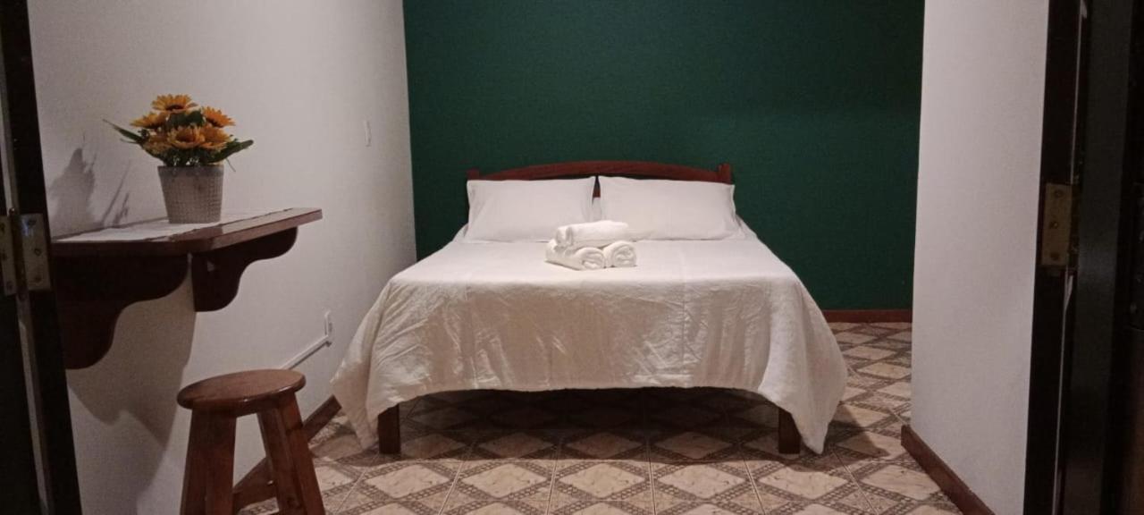 Suites Arco-Iris Santo Antônio do Pinhal Buitenkant foto